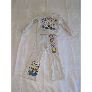 Sanrio Girls Keroppi Outfit‎